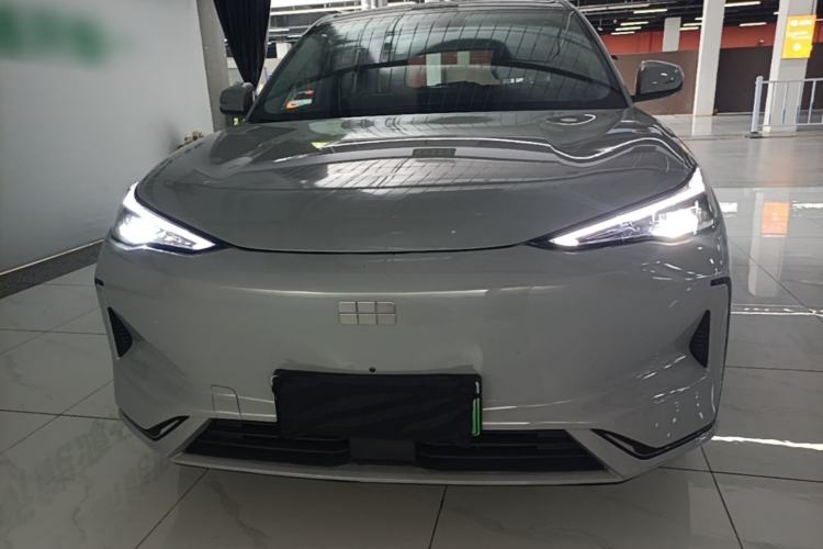 Used Geely Galaxy E5 2024 440km Launch Edition Front