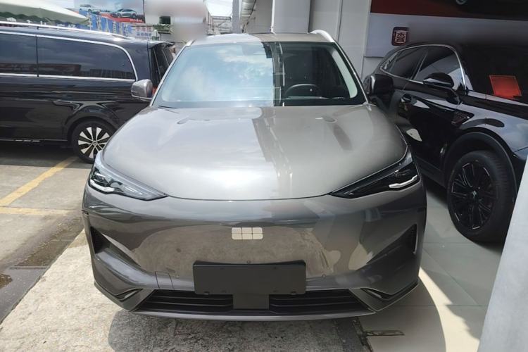 Used Geely Galaxy E5 2024 530km Starship Edition Front