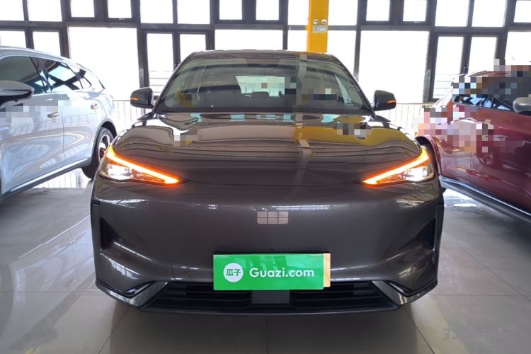 Used Geely Galaxy E5 2024 440km Exploration Version Front