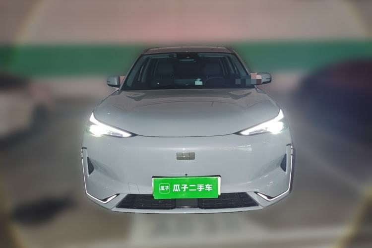 Used Geely Galaxy E5 2024 530 km Exploration+ Version Front