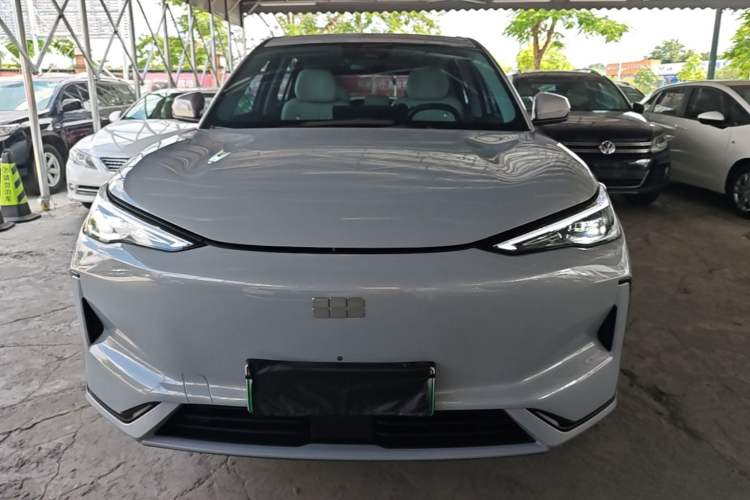 Used Geely Galaxy E5 2024 440km Exploration Version Front