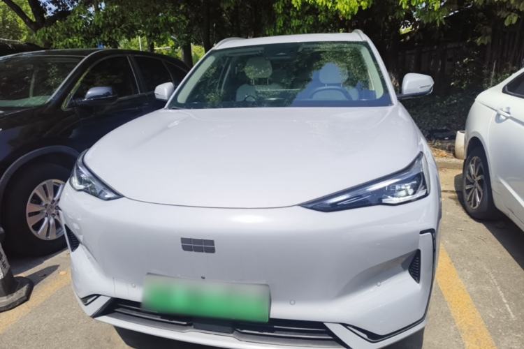 Used Geely Galaxy E5 2024 530km Starship Edition Front