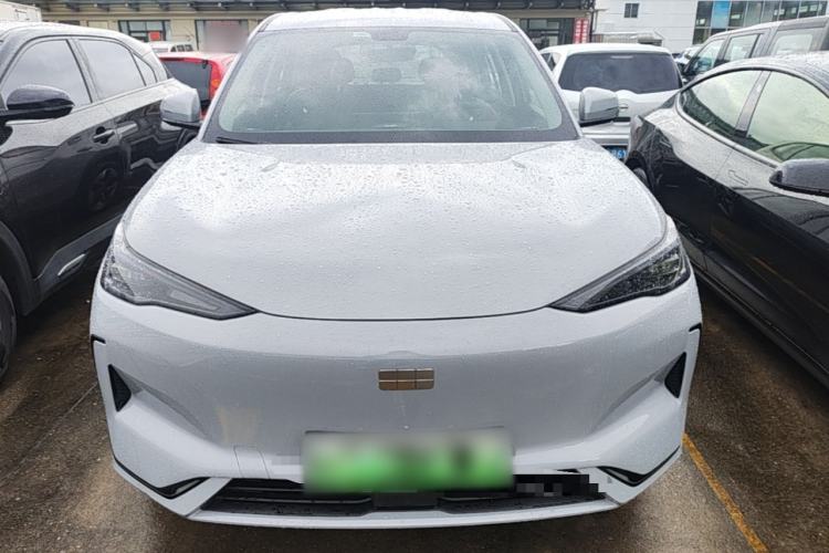Used Geely Galaxy E5 2024 Model 530km Business Edition Front