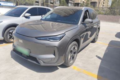 Used Geely Galaxy E5 2024 530 km Exploration+ Version