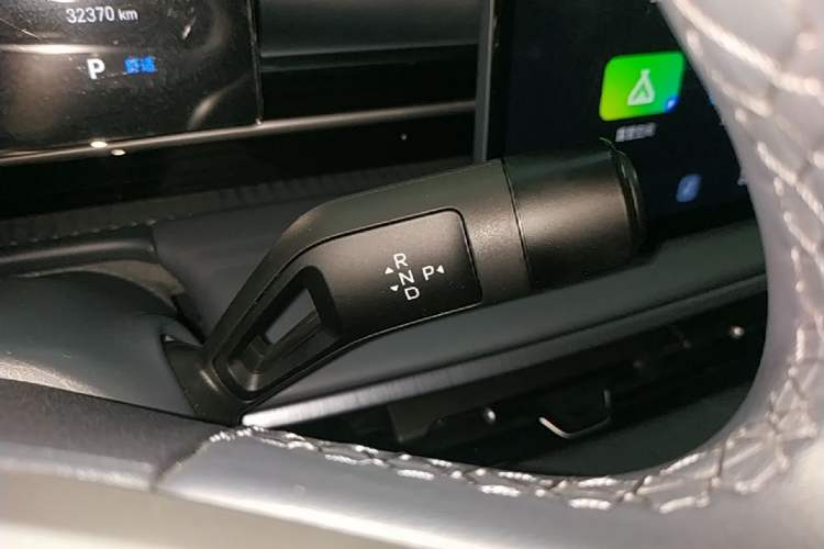Used Geely Galaxy E5 2024 530km Starship Edition Gear Lever