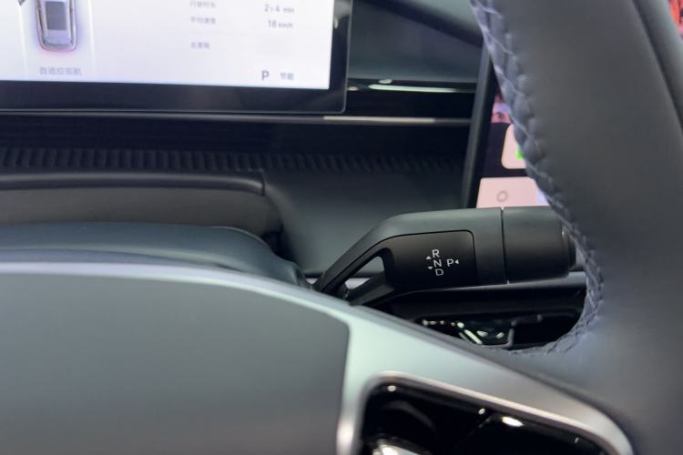 Used Geely Galaxy E5 2024 530km Long-Range Version Gear Lever