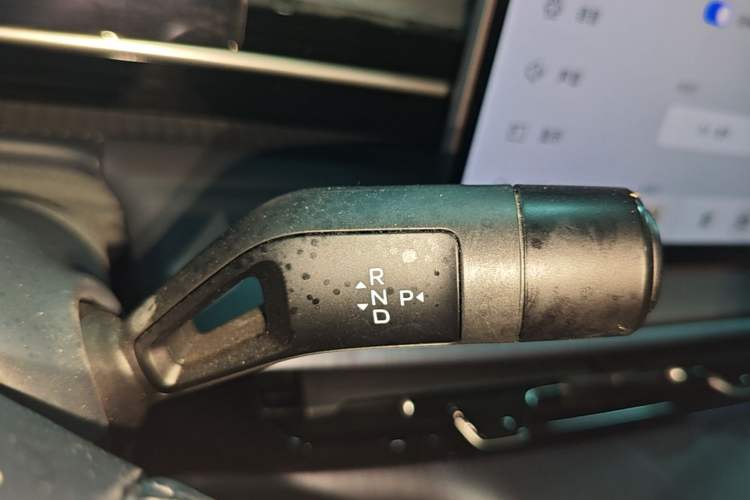 Used Geely Galaxy E5 2024 530 km Exploration+ Version Gear Lever