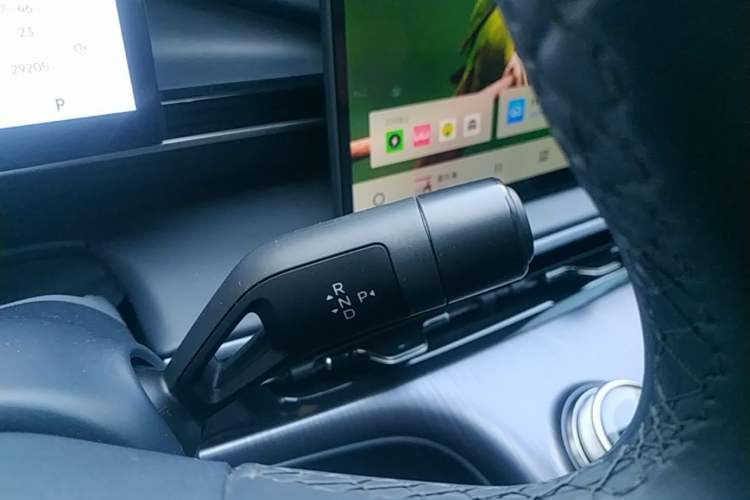 Used Geely Galaxy E5 2024 440km Exploration Version Gear Lever
