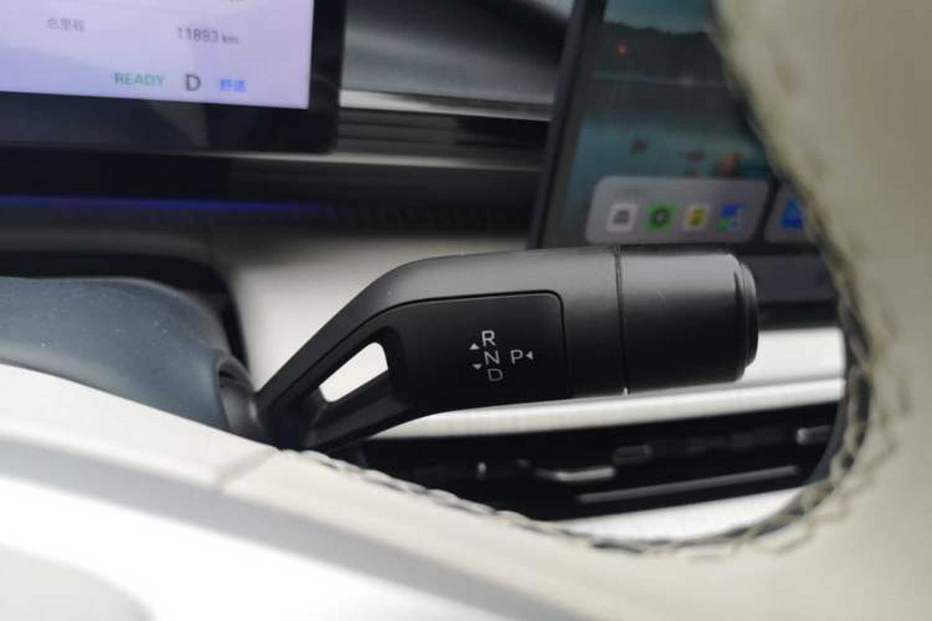 Used Geely Galaxy E5 2024 530km Starship Edition Gear Lever