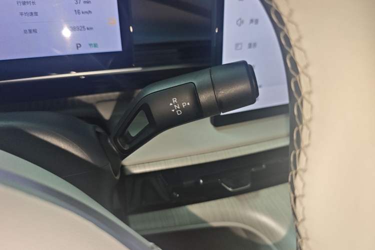 Used Geely Galaxy E5 2024 530km Starship Edition Gear Lever