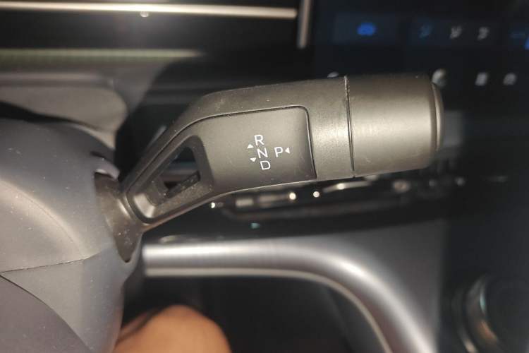 Used Geely Galaxy E5 2024 530 km Exploration+ Version Gear Lever