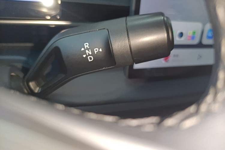 Used Geely Galaxy E5 2024 440km Exploration Version Gear Lever