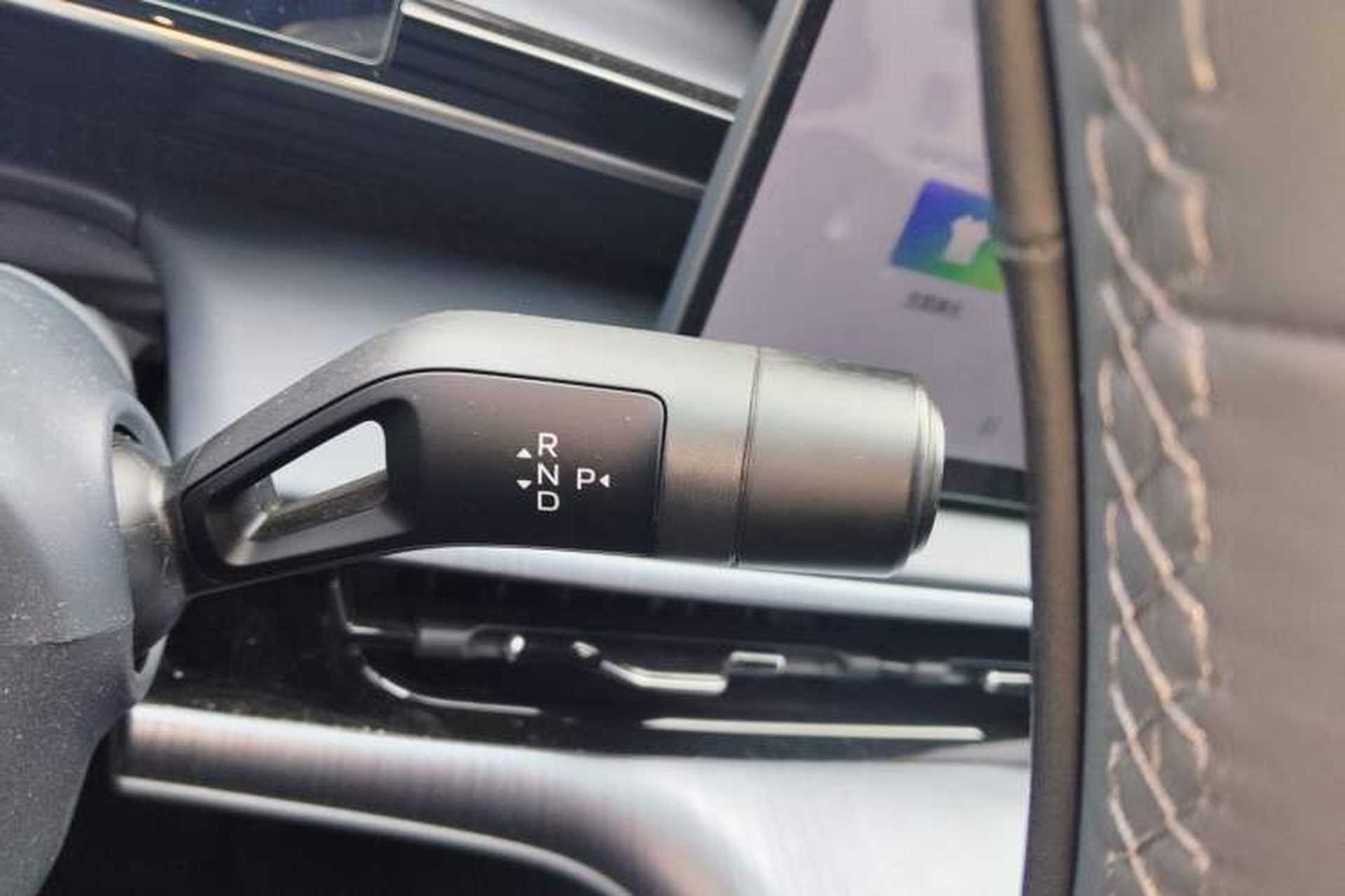 Used Geely Galaxy E5 2024 530km Long-Range Version Gear Lever