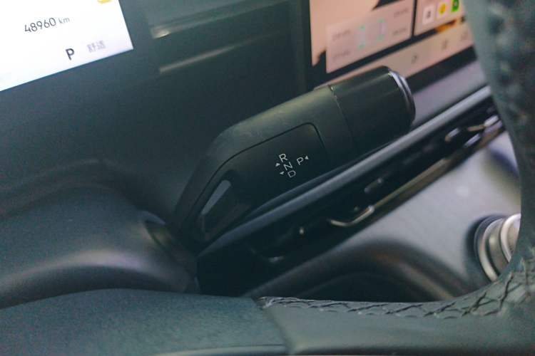 Used Geely Galaxy E5 2024 530km Long-Range Version Gear Lever