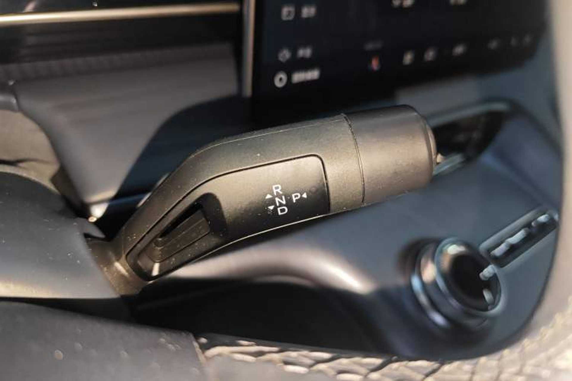 Used Geely Galaxy E5 2024 530km Long-Range Version Gear Lever