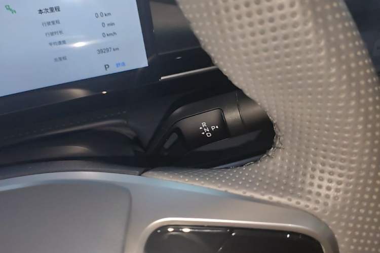 Used Geely Galaxy E5 2024 530 km Exploration+ Version Gear Lever