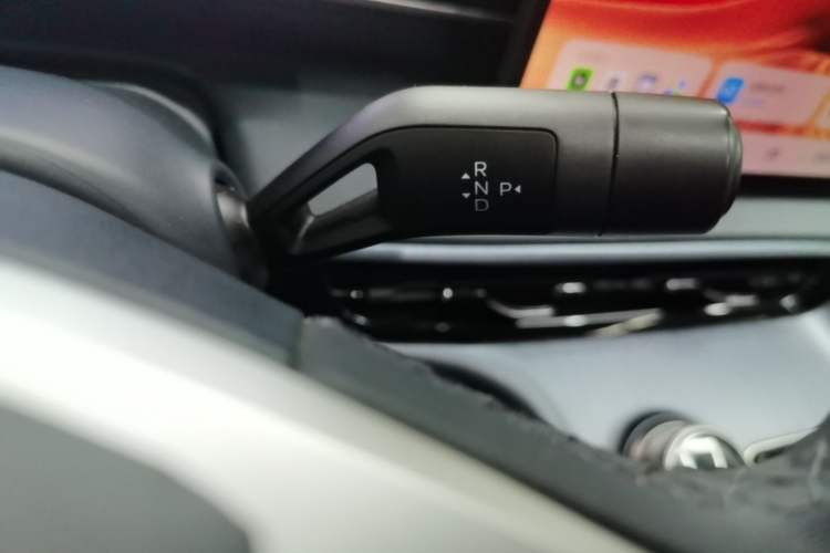 Used Geely Galaxy E5 2024 440km Launch Edition Gear Lever