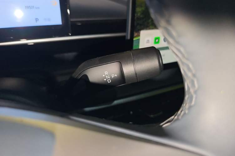 Used Geely Galaxy E5 2024 440km Launch Edition Gear Lever