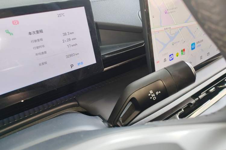 Used Geely Galaxy E5 2024 530km Starship Edition Gear Lever
