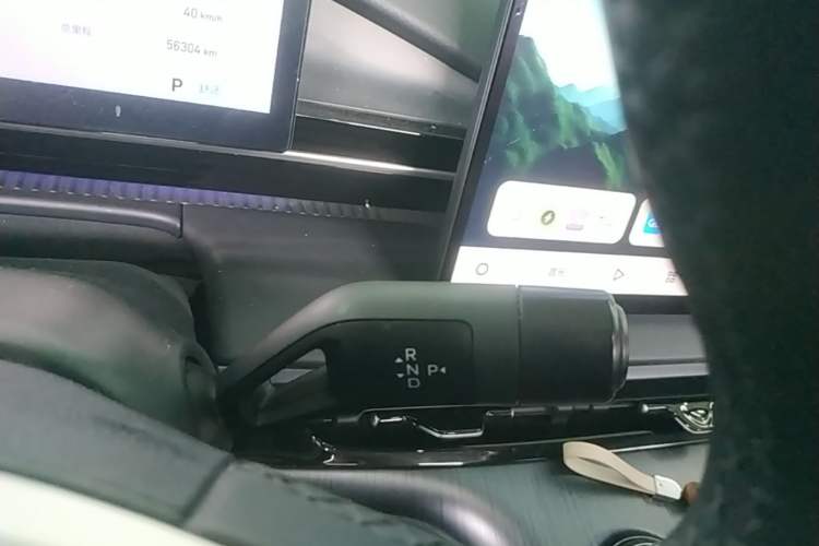 Used Geely Galaxy E5 2024 530km Long-Range Version Gear Lever