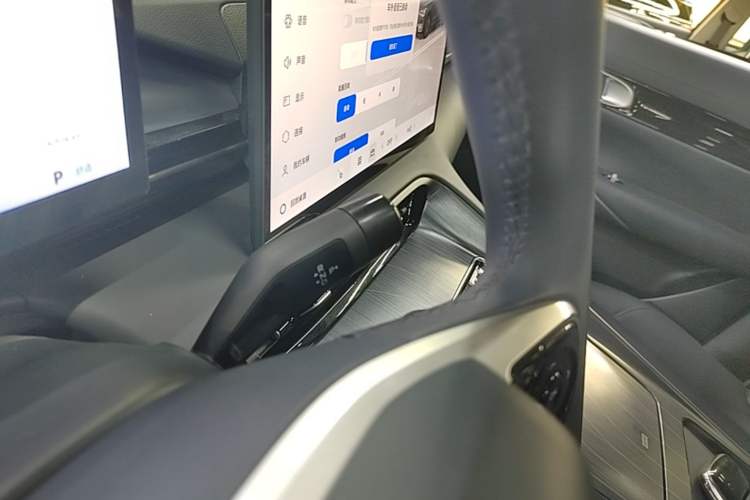 Used Geely Galaxy E5 2024 440km Exploration Version Gear Lever