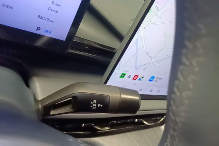 Used Geely Galaxy E5 2024 530km Long-Range Version Gear Lever