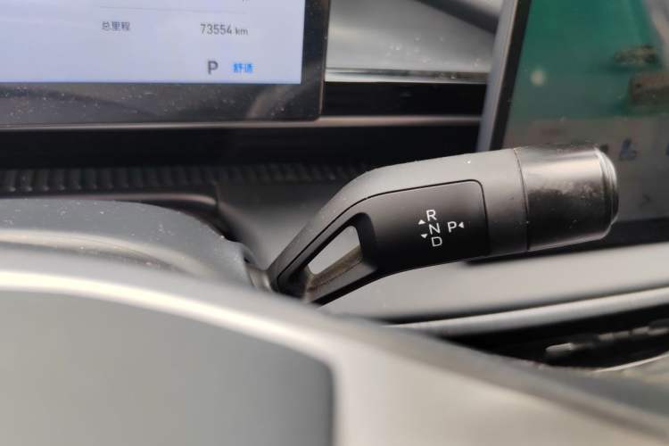 Used Geely Galaxy E5 2024 530 km Exploration+ Version Gear Lever