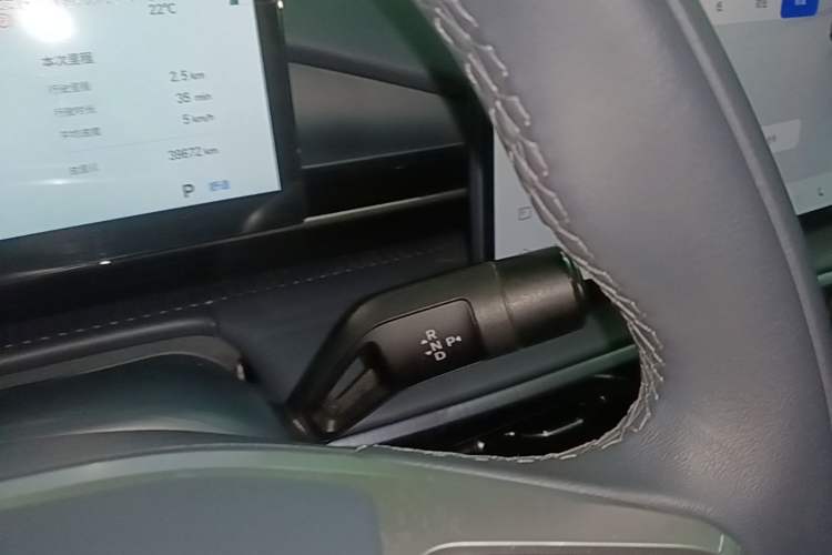 Used Geely Galaxy E5 2024 440km Launch Edition Gear Lever