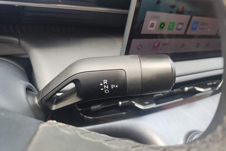 Used Geely Galaxy E5 2024 440km Launch Edition Gear Lever