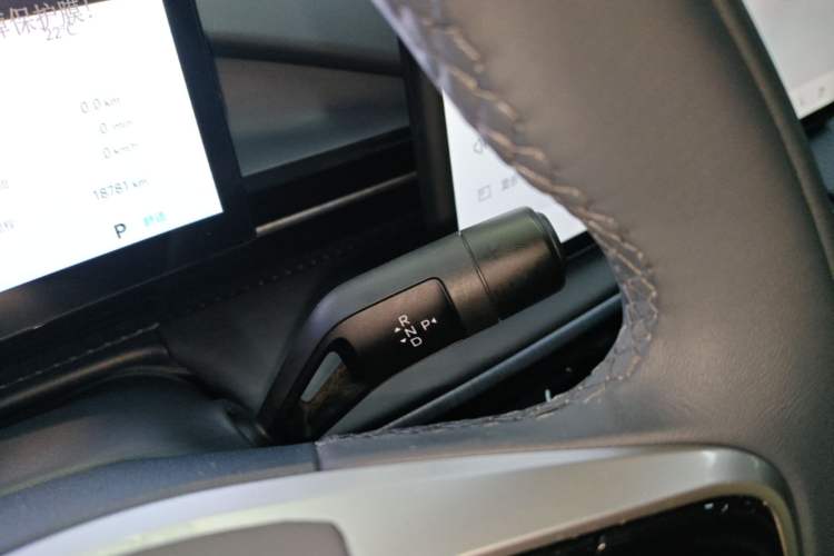 Used Geely Galaxy E5 2024 440km Exploration Version Gear Lever