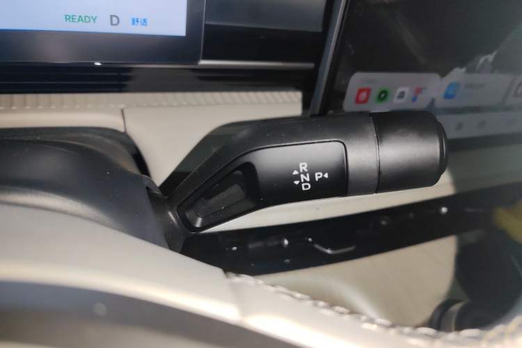 Used Geely Galaxy E5 2024 530 km Exploration+ Version Gear Lever