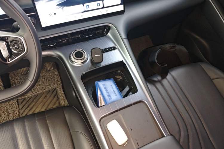 Used Geely Galaxy E5 2024 440km Launch Edition Gear Lever