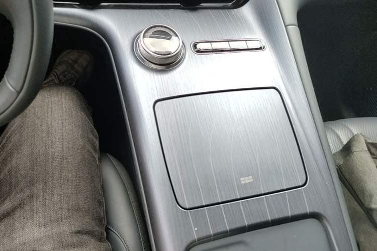 Used Geely Galaxy E5 2024 440km Launch Edition Gear Lever