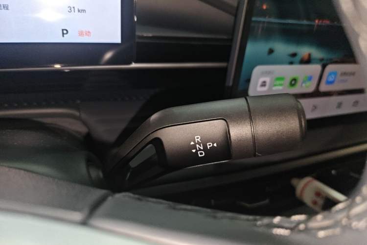 Used Geely Galaxy E5 2024 440km Launch Edition Gear Lever