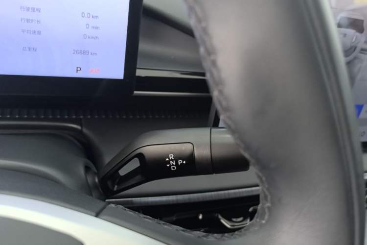 Used Geely Galaxy E5 2024 440km Exploration Version Gear Lever