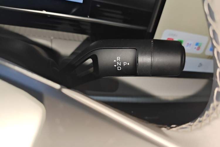 Used Geely Galaxy E5 2024 440km Exploration Version Gear Lever