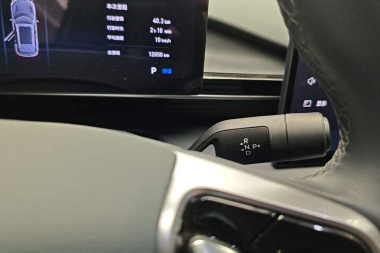 Used Geely Galaxy E5 2024 440km Launch Edition Gear Lever