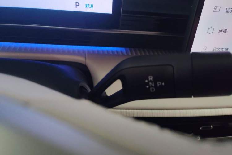 Used Geely Galaxy E5 2024 530 km Exploration+ Version Gear Lever