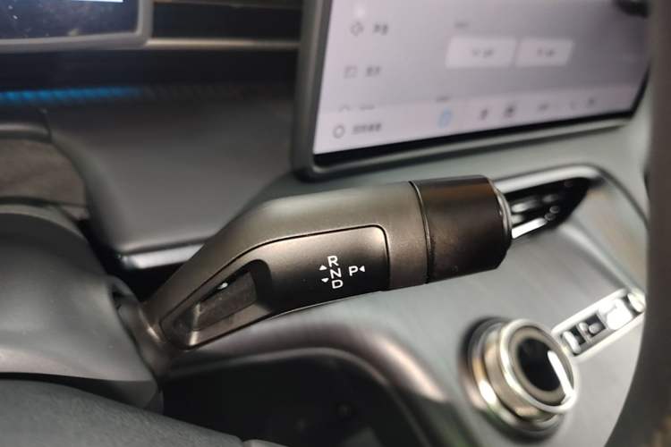 Used Geely Galaxy E5 2024 530km Starship Edition Gear Lever
