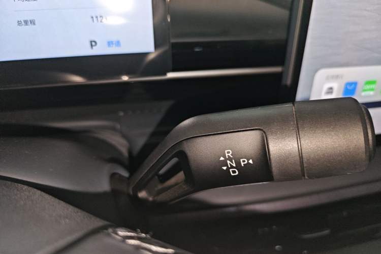 Used Geely Galaxy E5 2024 440km Launch Edition Gear Lever