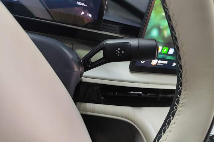 Used Geely Galaxy E5 2024 530km Starship Edition Gear Lever