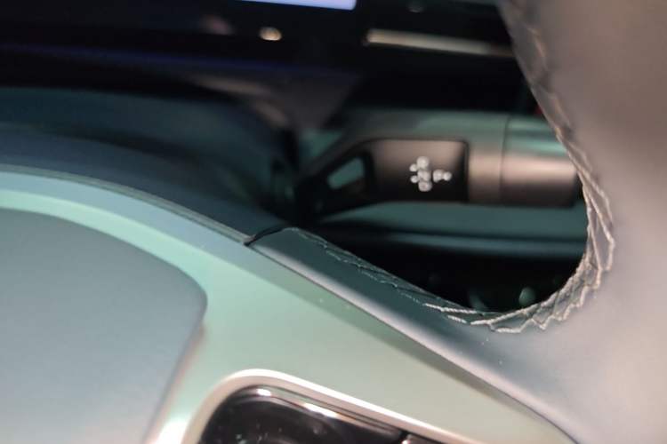 Used Geely Galaxy E5 2024 530 km Exploration+ Version Gear Lever