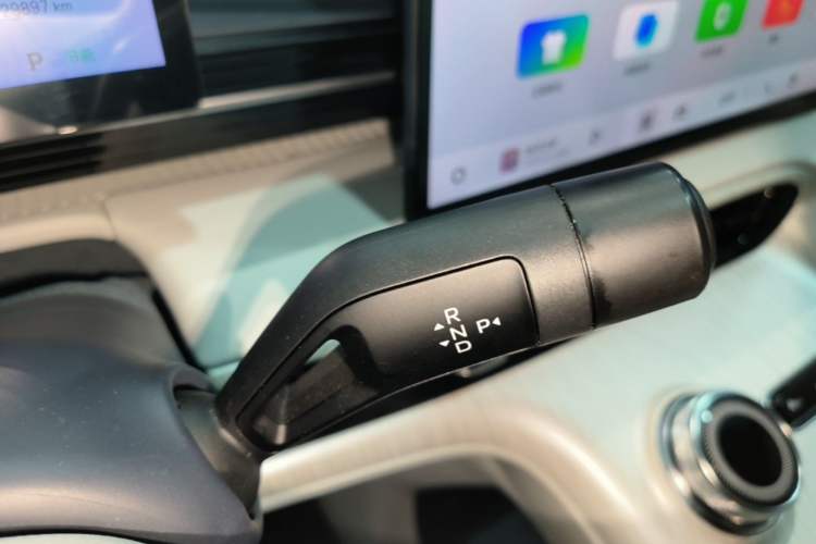 Used Geely Galaxy E5 2024 530 km Exploration+ Version Gear Lever