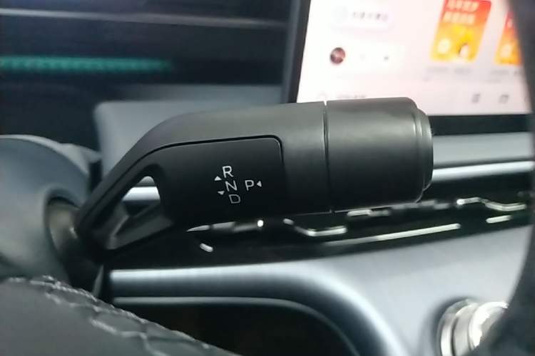 Used Geely Galaxy E5 2024 530 km Exploration+ Version Gear Lever