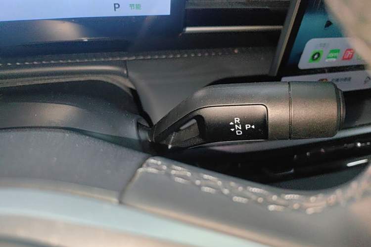 Used Geely Galaxy E5 2024 530km Starship Edition Gear Lever