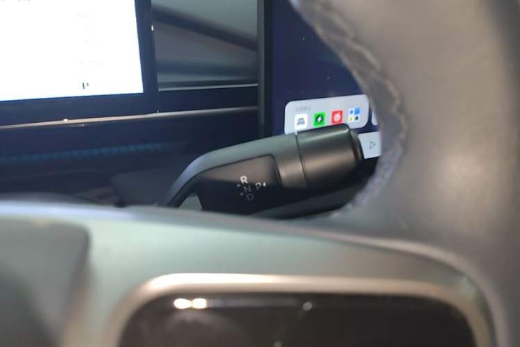 Used Geely Galaxy E5 2024 530km Starship Edition Gear Lever