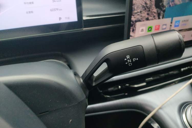 Used Geely Galaxy E5 2024 440km Launch Edition Gear Lever