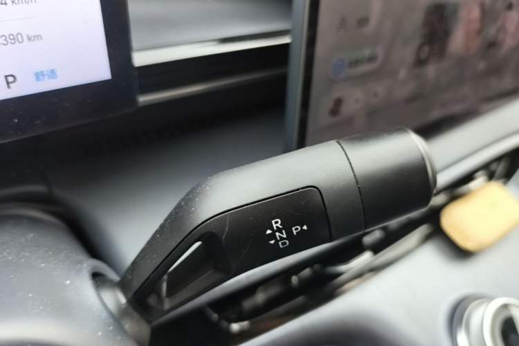 Used Geely Galaxy E5 2024 440km Exploration Version Gear Lever