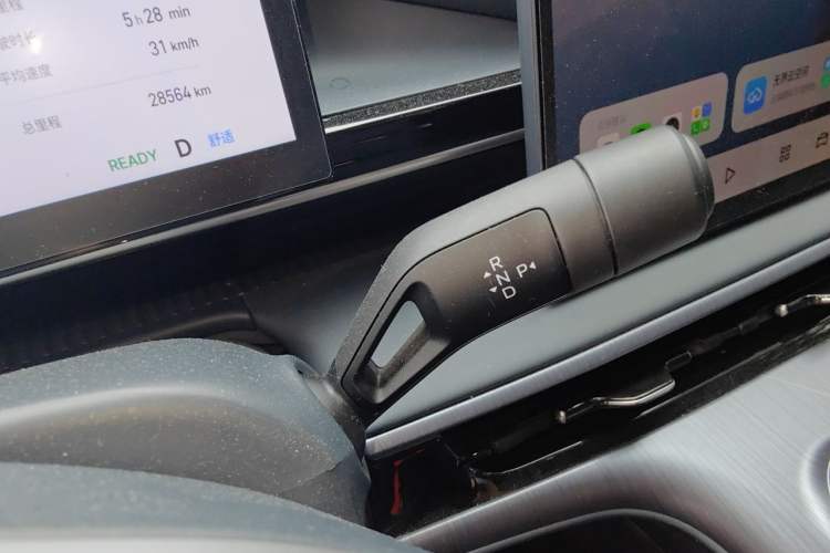 Used Geely Galaxy E5 2024 440km Launch Edition Gear Lever