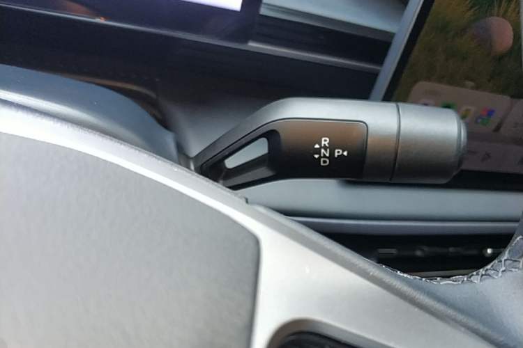 Used Geely Galaxy E5 2024 440km Launch Edition Gear Lever